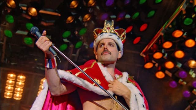 "I think people will get lost in it and forget they're watching a film." Queen Budapest, the film of the first Western stadium rock show to take place behind the Iron Curtain, to screen in cinemas worldwide