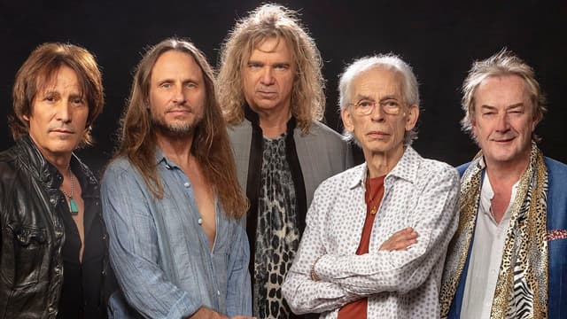 “Five minutes is a great length for a song. You can really get a lot in, while leaving people wondering. But then, when you’ve got a 13-minute song…” Prog icons Yes keep things tight on new album Aurora