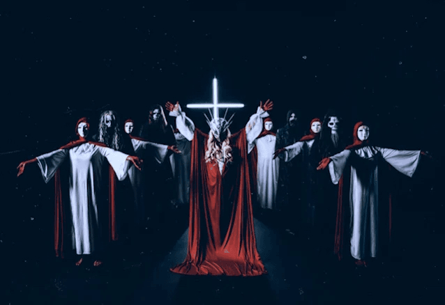 In This Moment, Yeni Albümü “Witch”i Duyurdu Ve “Crawl” Single'ını Paylaştı
