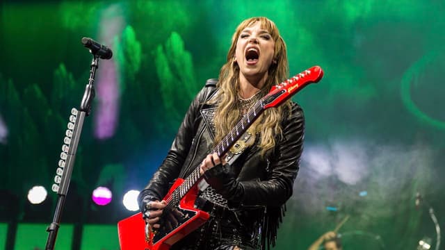 "I wanted to dance with it, meld his incendiary words with my soul." Listen to Halestorm's Lzzy Hale take on a Soundgarden rarity with Chris Cornell tribute project King Ultramega