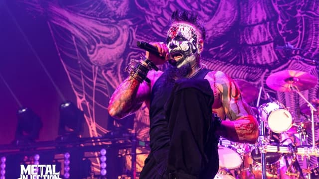 Mudvayne’s Chad Gray Talks Vocal Injuries: “I’m F***ing Scared to Death”