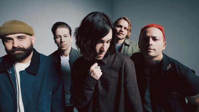 “It’s aggressive, emotional, and captures a side of us we’ve always loved exploring”: Sleeping With Sirens share new single Paralyzed