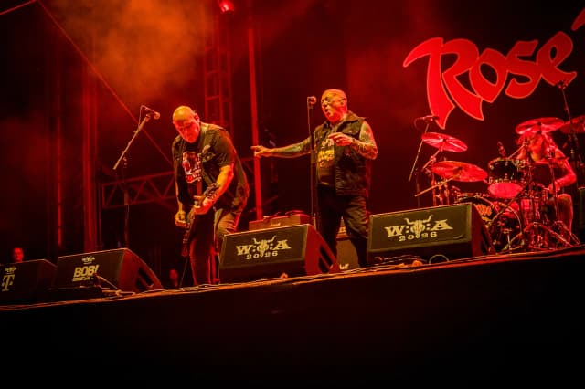Rose Tattoo frontman Angry Anderson has died aged 79