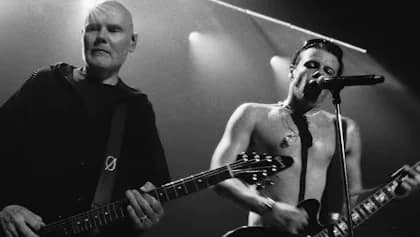 YUNGBLUD And THE SMASHING PUMPKINS' BILLY CORGAN Release Live Recording Of 'Zombie' From Riviera Theatre