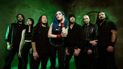 DRAGONFORCE Announces New, Self-Titled Album, Shares 'Hunger Of The Beast' Single