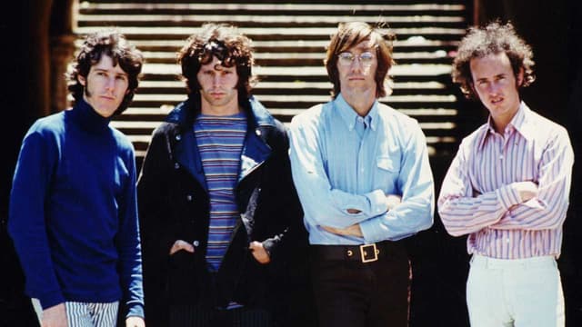 "We dug our teeth into that song. It was all about passion and hauling ass." The story of the last song The Doors ever recorded