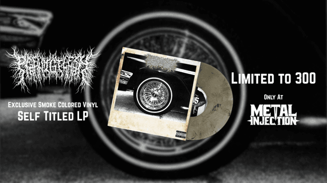 PEELINGFLESH Announce New Self-Titled Album, Pre-Order Exclusive Metal Injection Smoke-Colored Vinyl Variant