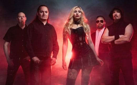Amberian Dawn Explore “The Vision of Dreaming”