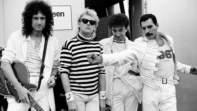 Watch Queen play Crazy Little Thing Called Love just two weeks before Freddie Mercury's final show