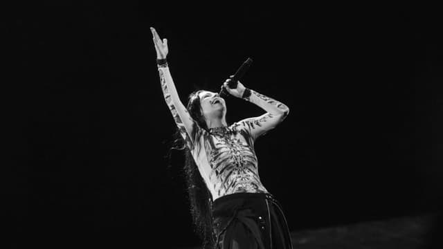 Watch: Stage Prompt Catch On Fire At EVANESCENCE Show