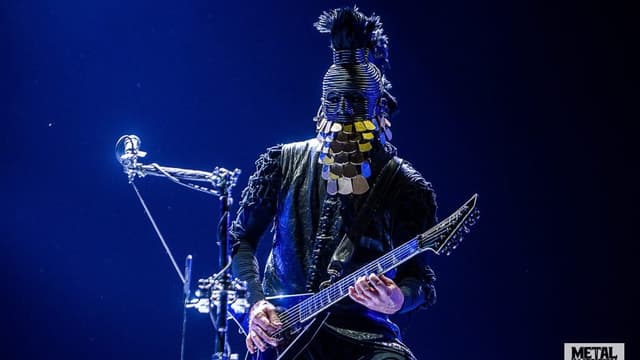 LIMP BIZKIT Guitarist WES BORLAND Confirms New Music Is On The Horizon
