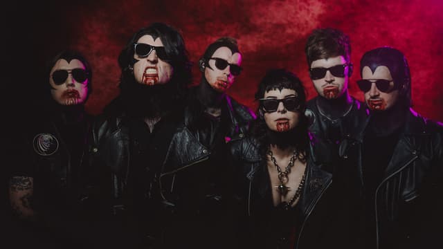 Creeper have announced a second set at Download Festival