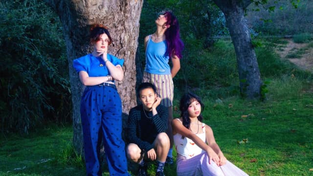 The Linda Lindas share Hayley Williams collab Closer and announce new album Gotta Get Out