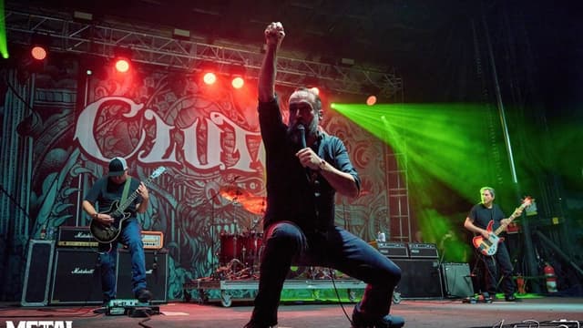 LISTEN: CLUTCH Are Back With Gritty New Single "The Drifter Returns"