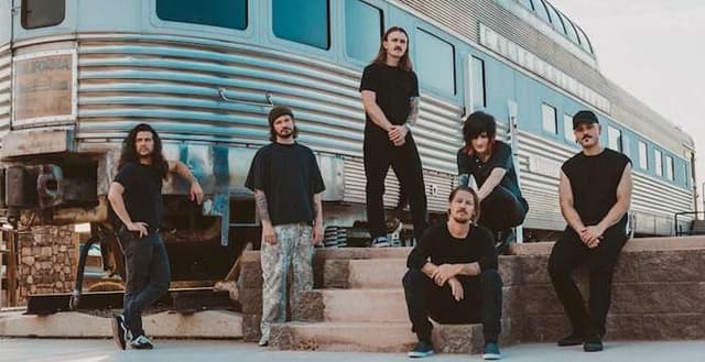 Scary Kids Scaring Kids announce member changes, new album and a new single "Something in the Water"