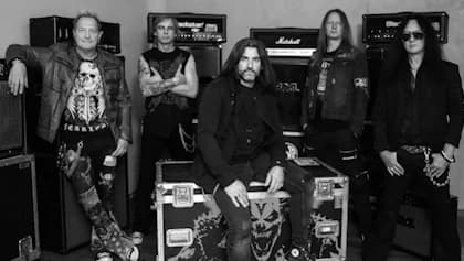 FEARLESS V, Featuring Former PRIMAL FEAR Members, Announces Debut Album, Shares 'Fearless V' Single