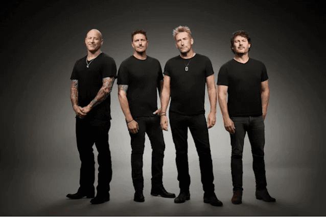 Nickelback, Yaklaşan “Everything Under The Sun” Albümünden Yeni Teklisi “Make Me Love You”yu Yayınladı