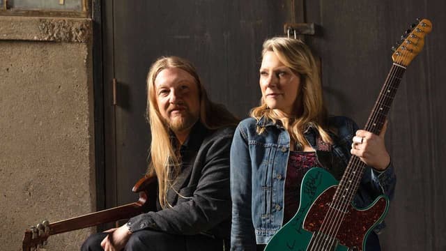 "Everyone has the right to be furious right now. And if that comes out in your music, I celebrate that." Why Derek Trucks and Susan Tedeschi are dancing and playing through the fury