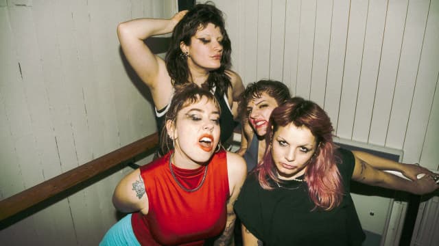 Panic Shack announce We’re Gonna Do It Anyway! UK tour