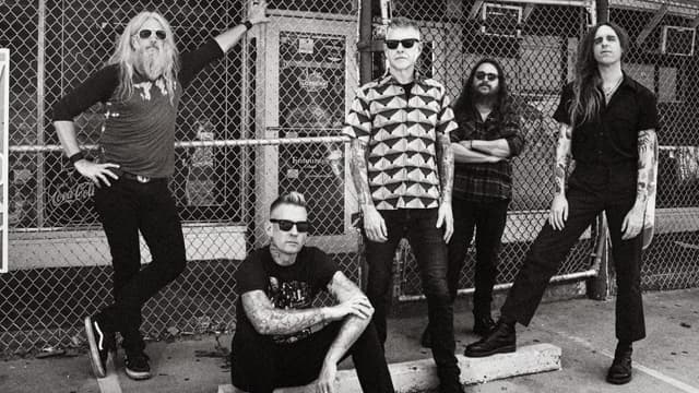MASTODON Play New Single, "Your Ghost Again," Live For The First Time – Watch Here