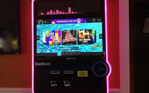 Do I Suck For… Loading Up The TouchTunes At The Bar With Butt Rock?