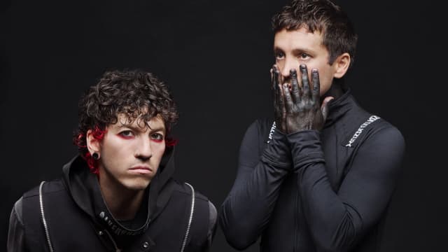 Twenty One Pilots announce watch party for concert film More Than We Ever Imagined