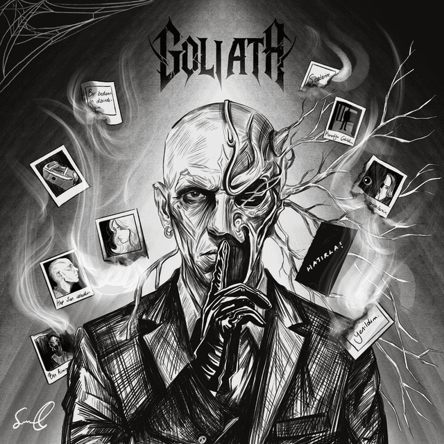 Goliath’tan Yeni Tekli: “Ruhun Sancısı”