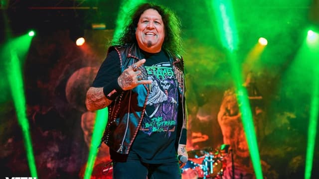 Cancer Caused TESTAMENT's CHUCK BILLY To Turn Towards Spirituality Instead Of Religion
