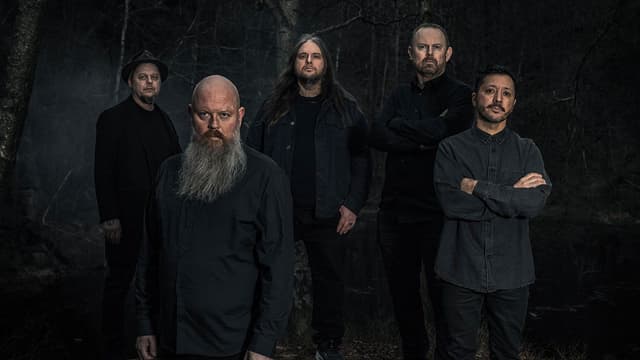 "Part III saves the best for last!" Green Carnation announce third part of their A Dark Poem trilogy, The Messiah Complex, will be released in September