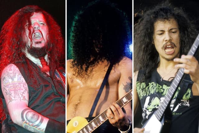 The 11 Best Wah Pedal Guitar Solos in Rock + Metal
