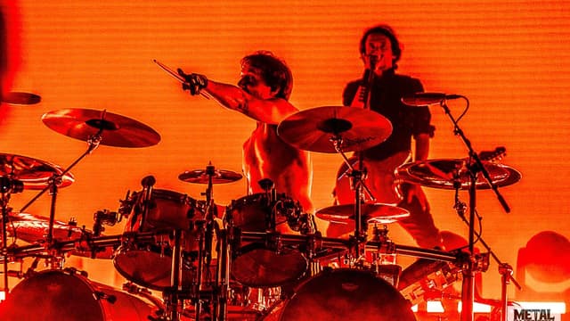 Mario Out, Luigi In: GOJIRA Taps PALEFACE SWISS Drummer As Temporary Fill In