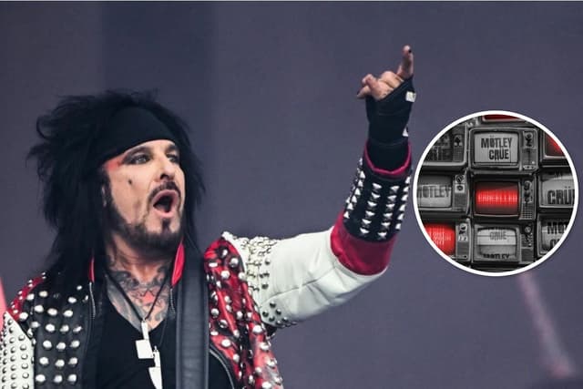 Why Nikki Sixx Doesn't 'Believe in Making' LPs Anymore