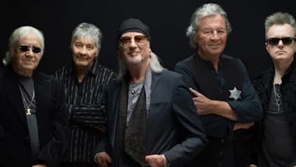 DEEP PURPLE Shares New Single 'Guilt Trippin'' From Upcoming 'Splat!' Album