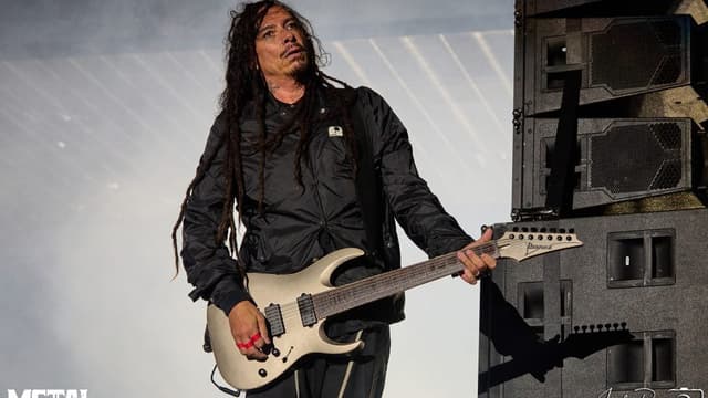 KORN Have Almost 40 Songs Written For New Album
