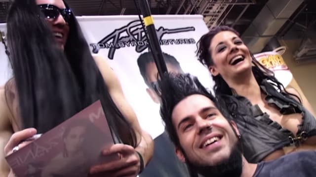 Filmmaker MATT ZANE Details What He Thinks Is STATIC-X's Issue With His WAYNE STATIC Documentary