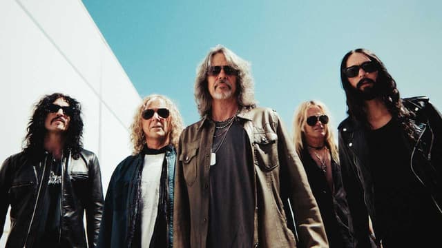 Former Foreigner frontman Kelly Hansen joins the Dead Daisies in place of John Corabi