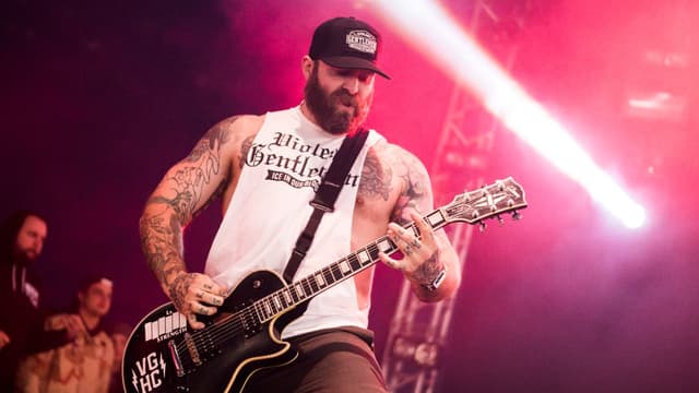 Former Every Time I Die guitarist and AEW wrestler Andy Williams dead at 48