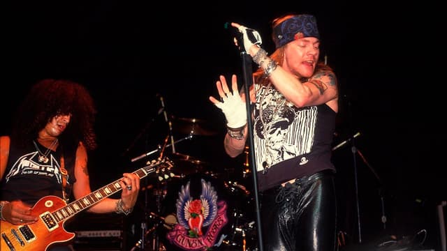 "If Michael Hutchence says anything about me, I'll go back down there and kick his ass!" The "horrific" Guns N' Roses show with INXS that led a disgusted fan to break their copy of Appetite For Destruction into pieces and mail it to Slash