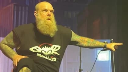 EXODUS's ROB DUKES Opens Up About Touring Lifestyle: 'You Miss Family Time' And 'You Sacrifice Alone Time'
