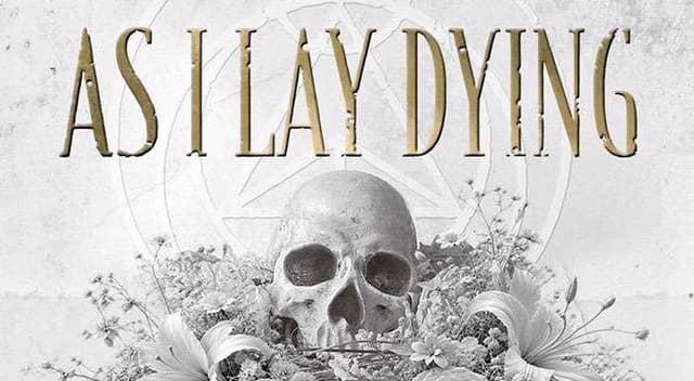 As I Lay Dying announce U.S. tour with Immortal Disfigurement