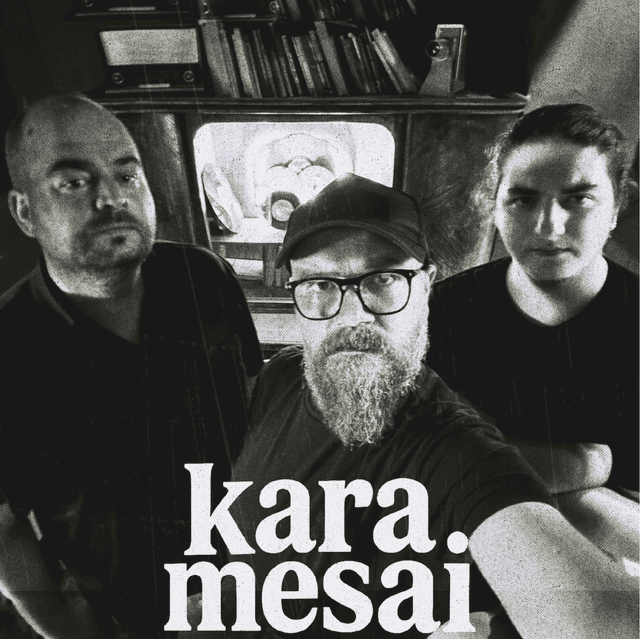 Karamesai, Yeni Single Çalışmalarını Sürdürüyor!