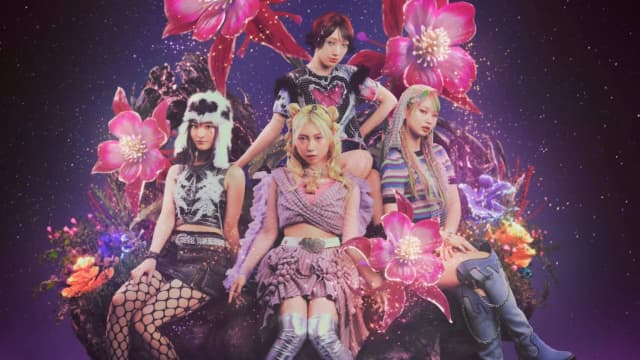 HANABIE. announce new album, UMAMI, and drop new single, Bari Bari Buddy