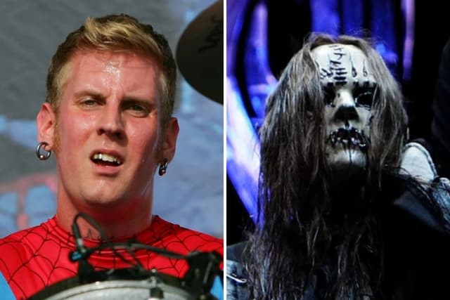 Mastodon Drummer Had $800 Phone Bill With Jordison Over Movie