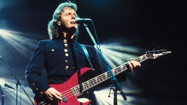 “I listen to John Wetton constantly. His sound completely conveys what I want to do sonically”: This doom metal master wasn’t allowed to listen to prog as a kid. He made up for it when he started playing bass