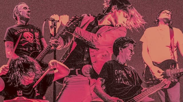 "We recorded 12 songs in five days. It’s not as hard as you think." Punk rock supergroup Fake Names share Until It's Normal, the first song taken from upcoming album Punk Ruins