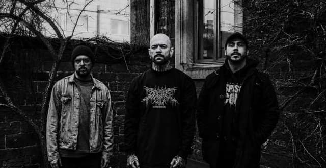 Crown Magnetar streaming new album 'The Hollowing of Godflesh' ahead of release
