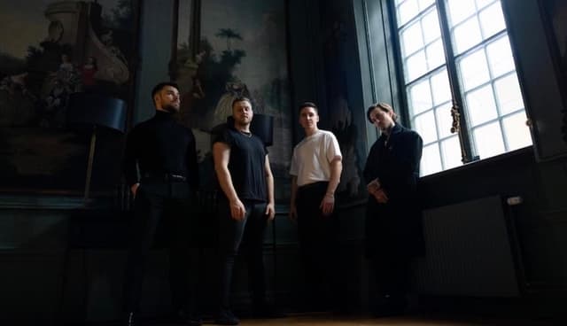 Prog Metalcore Unit ALLT Share Single And Video For "Omertà"