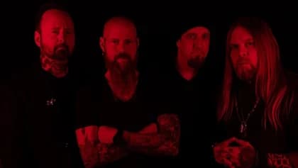 DROWNING POOL's May 2026 South American Tour Canceled Due To 'Low Ticket Sales'