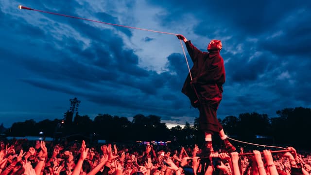 Live review: Twenty One Pilots – All Points East, London