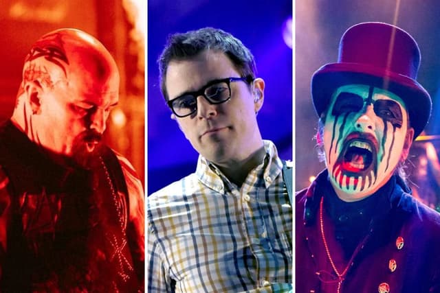 Rock Stars Celebrating Birthdays in June